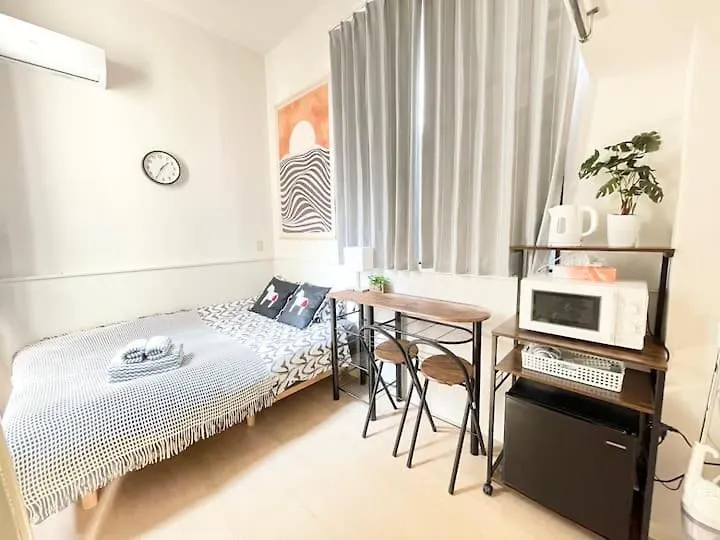 Hc3新宿最中心 Shinjuku Loft Room location