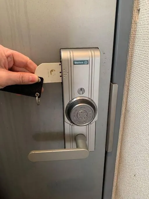 Apartman Hc3新宿最中心 Shinjuku Loft Room Tokió Japán