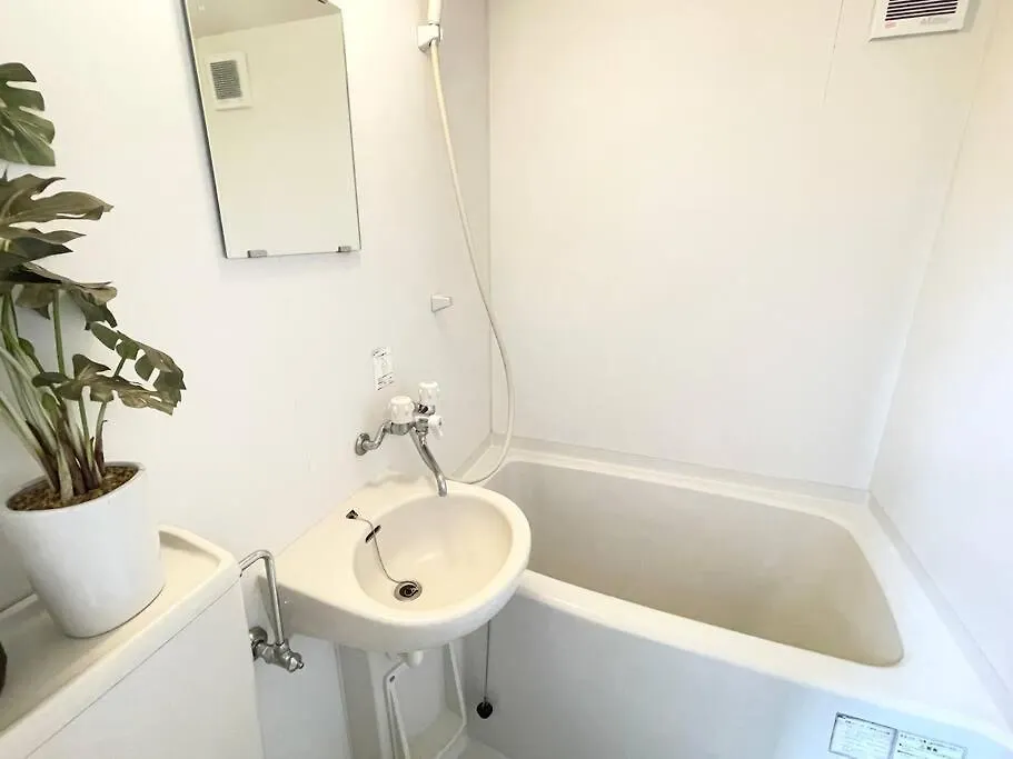 Apartman Hc3新宿最中心 Shinjuku Loft Room Tokió