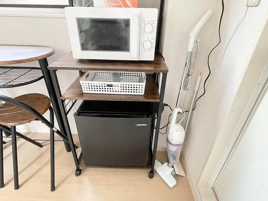 Hc3新宿最中心 Shinjuku Loft Room Tokió Apartman